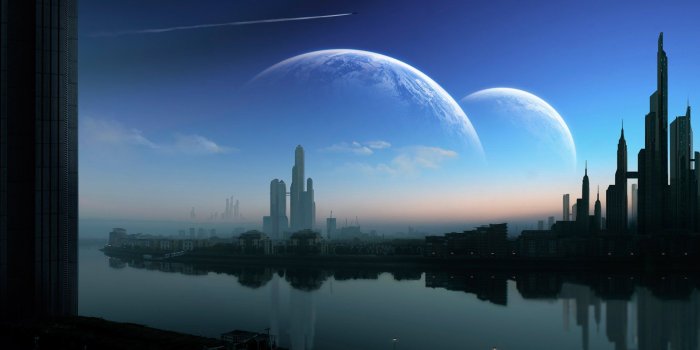 1920x1200 Science Fiction wallpaper wallpaper free download 1920x1200