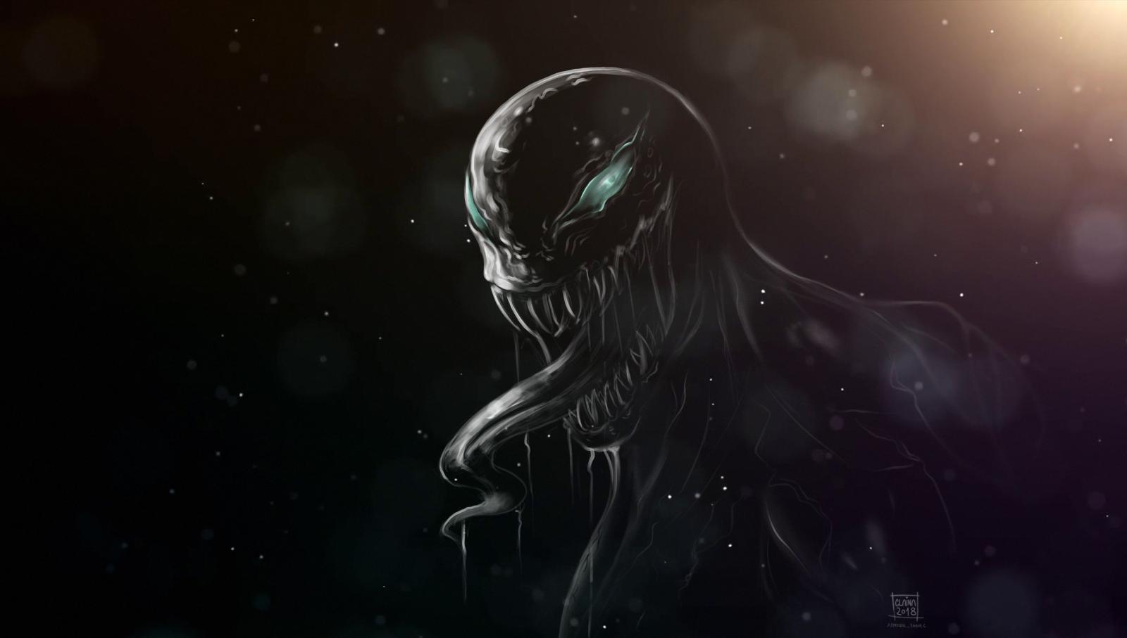 3384x1920 5058970 Marvel Comics, Venom wallpaper and background | Comics