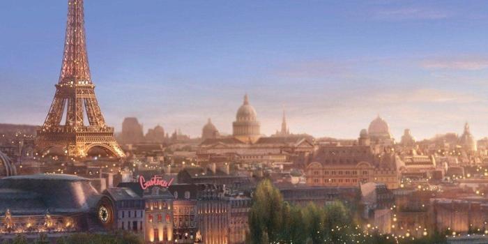 1280x1024 Paris Desktop Wallpapers