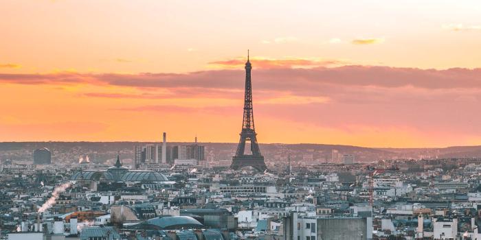 1730x1155 Ooh La La Paris iPhone Xs Max Wallpapers | Preppy Wallpapers