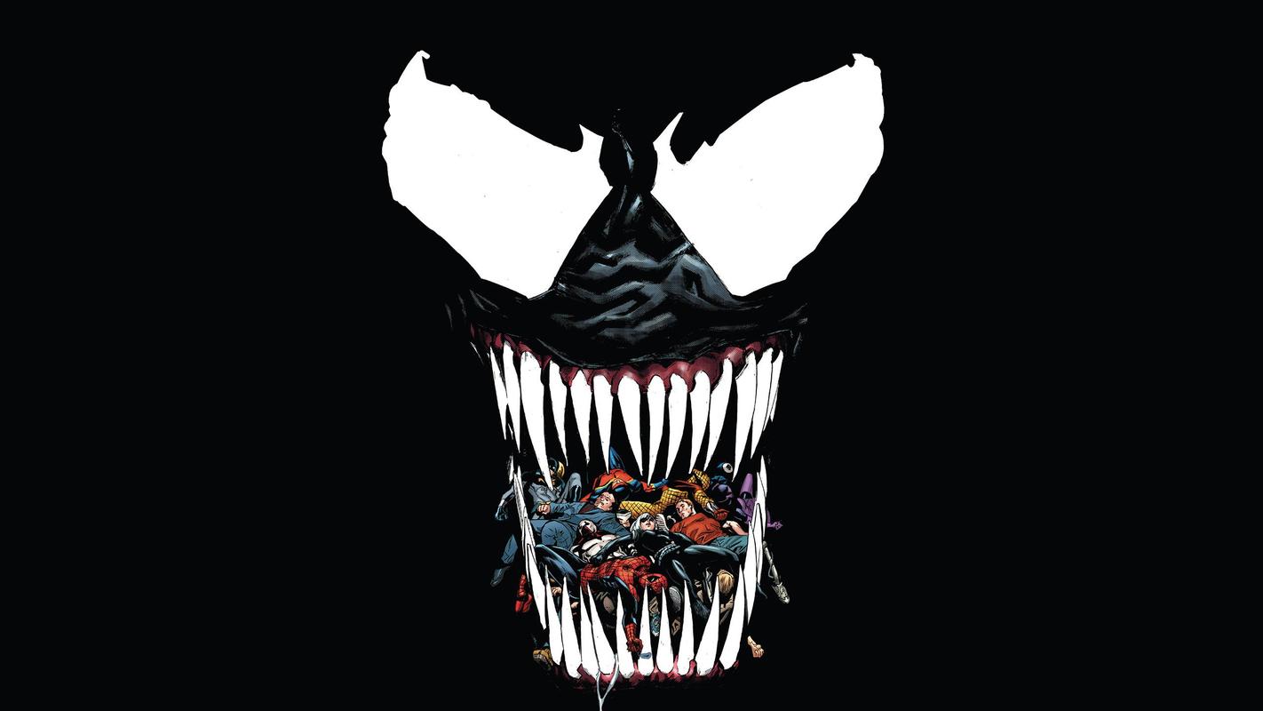 1422x800 Venom Wallpaper | Wallpapers Quality