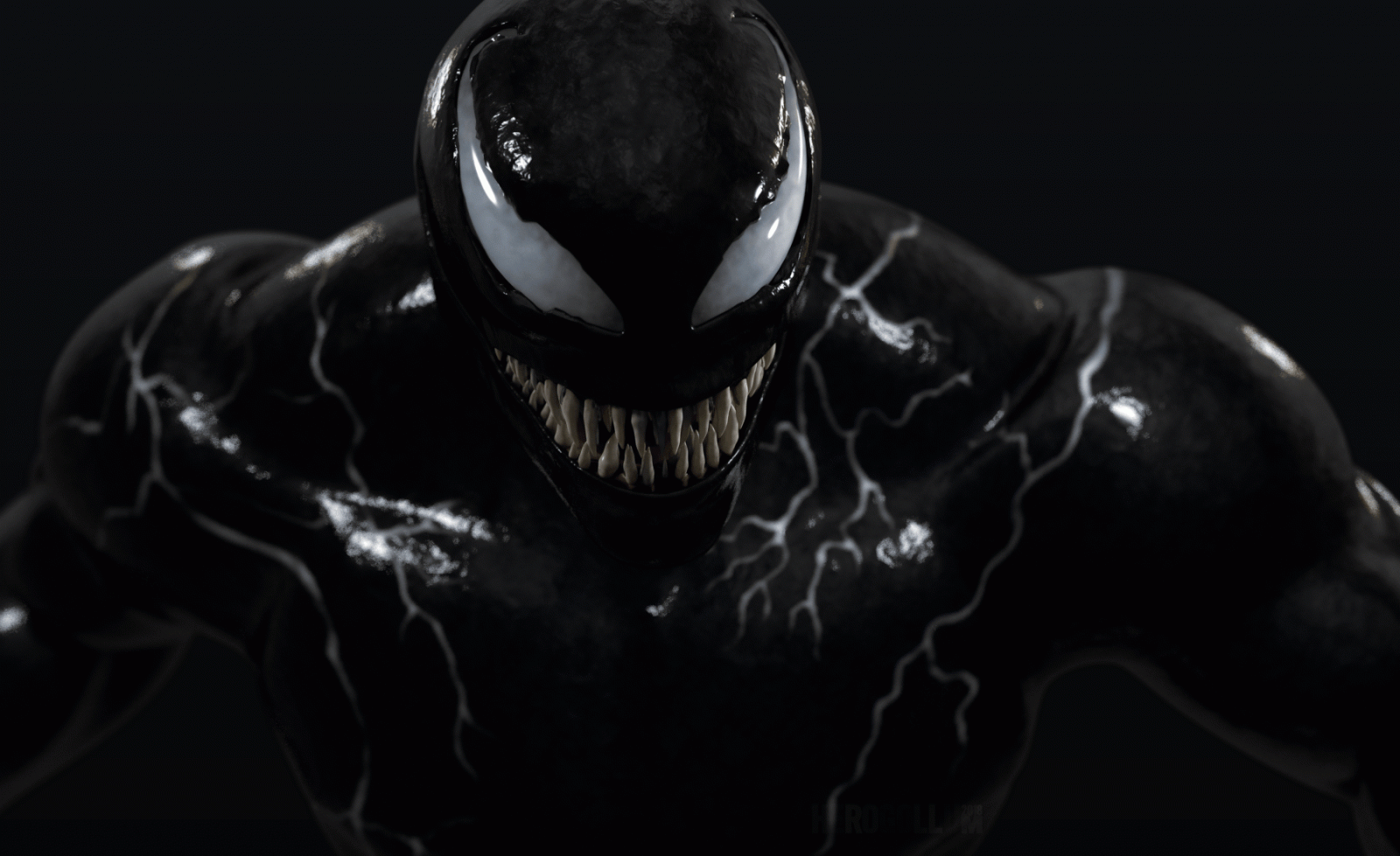 1800x1102 Venom HD Wallpapers | 7wallpapers.net