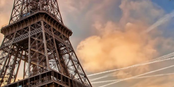 1125x2436 Download 1125x2436 wallpaper eiffel tower, architecture, paris