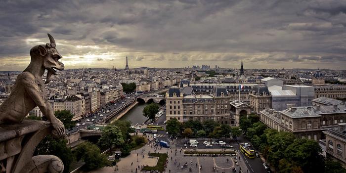 1920x1080 Paris wallpaper | 1920x1080 | #42195