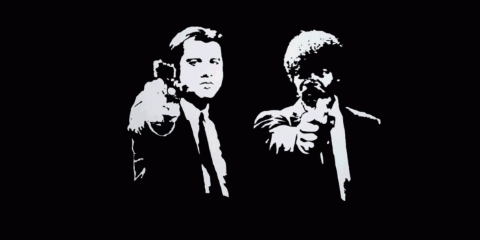 1440x900 Pulp Fiction Wallpapers