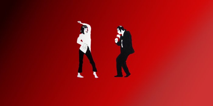 1920x1080 Pulp Fiction Wallpaper HD (68+ images)