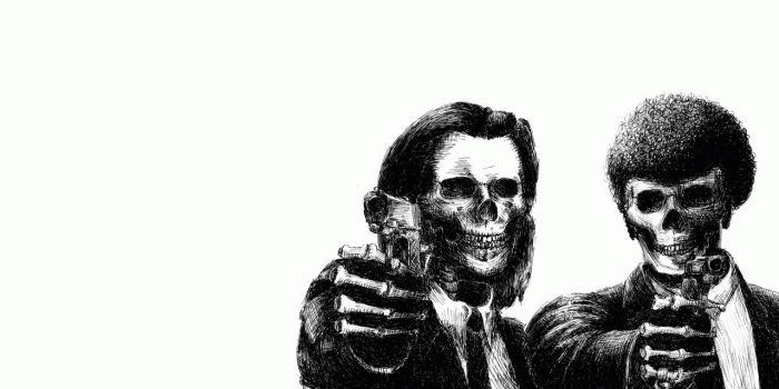 1280x800 Download Pulp Fiction Quotes Wallpaper QuotesGram [1280x800] | 73+