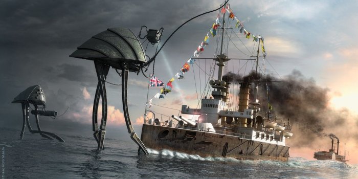 1600x1200 50+] Fiction Wallpapers on WallpaperSafari