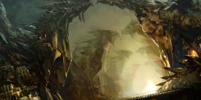 1380x1035 Wallpaper Fantasy Fantastic world