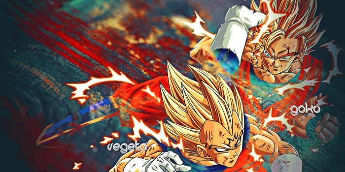 1920x1080 48+] DBZ HD Wallpaper 1920x1080 on WallpaperSafari