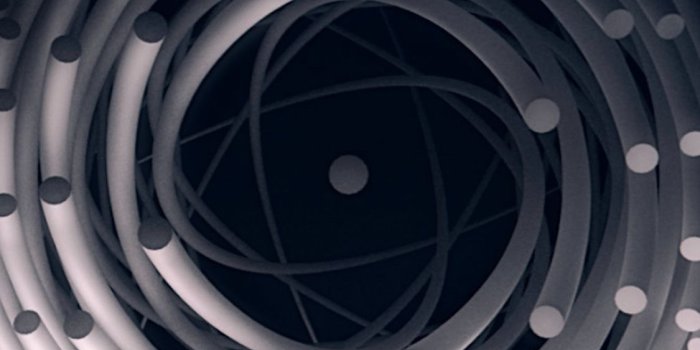 1125x2436 iPhonepapers.com | iPhone wallpaper | ax83-circle-3d-dark-abstact