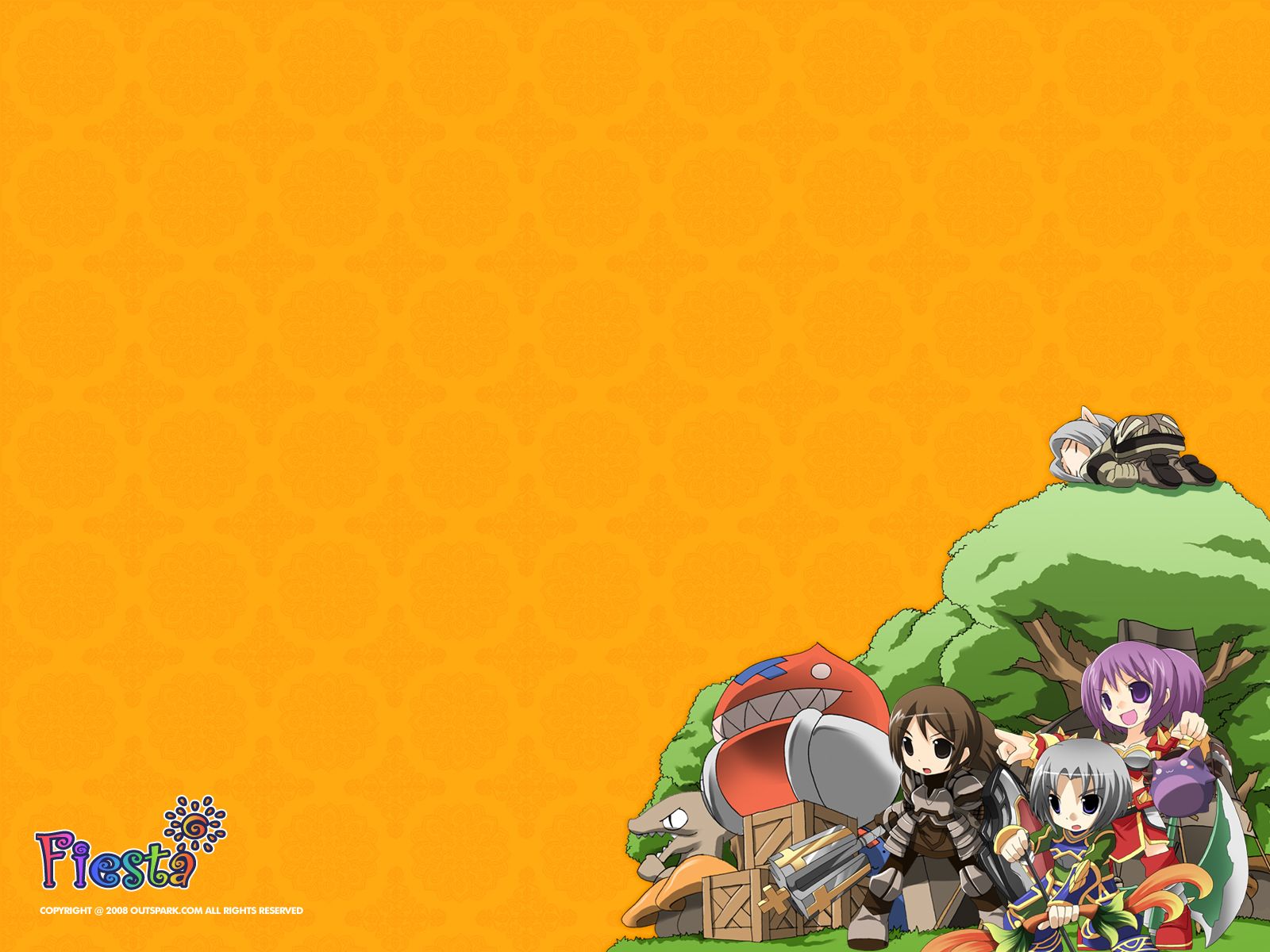 1600x1200 Fiesta Online Wallpaper Related Keywords & Suggestions - Fiesta