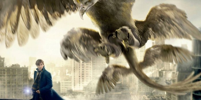 1920x1080 Fantastic Beasts and Where to Find Them wallpaper 2