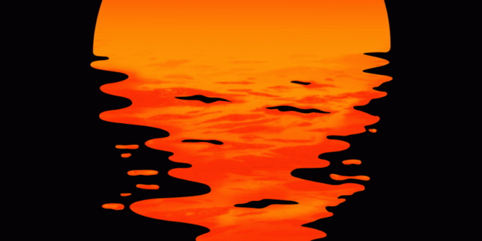 900x1600 Liquid sunset | Wallpaper | Fantastic wallpapers, Iphone wallpaper