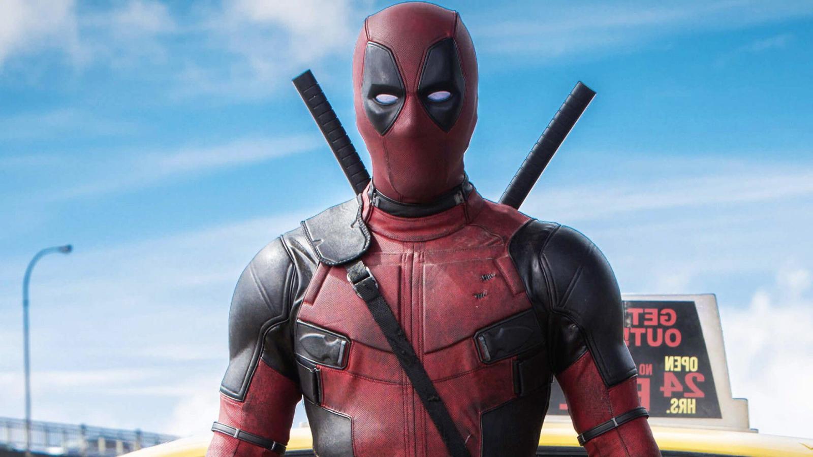 1920x1080 88+ Deadpool 1080P Wallpapers on WallpaperPlay