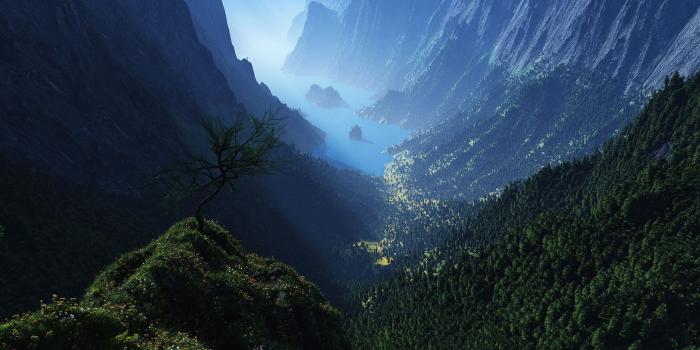 2560x1600 55+ Deep Valley Wallpapers - Download at WallpaperBro