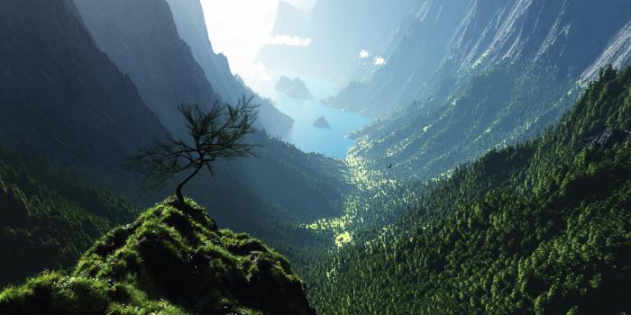 2560x1600 Valley Wallpapers 02 - [2560 x 1600]