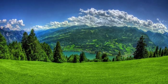 1280x804 Green valley wallpapers | Green valley stock photos