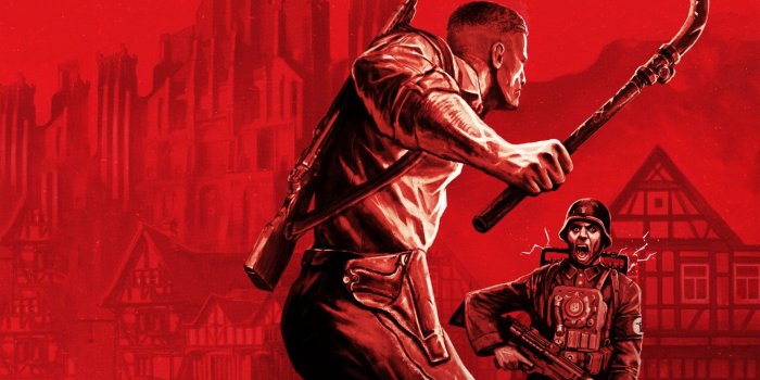 1920x1080 Old blood. Wallpaper from Wolfenstein: The Old Blood | gamepressure.com