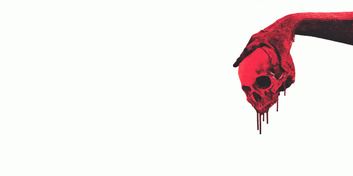 1920x1080 4529842 #white, #hands, #skull, #red, #minimalism, #blood, wallpaper