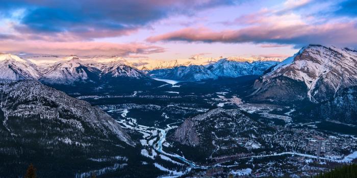 1920x1059 Bow Valley Mountains 4K Wallpaper Ultra HD - HD Wallpaper 4 US | HD
