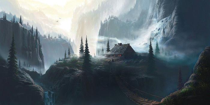 1920x1200 Valley Wallpapers