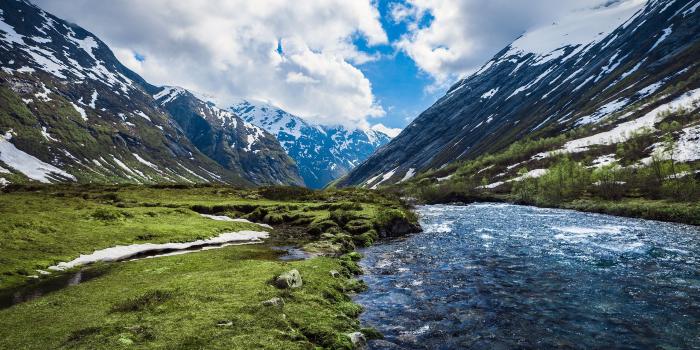 2560x1440 Valley HD Wallpaper | Background Image | 2560x1440 | ID:587451