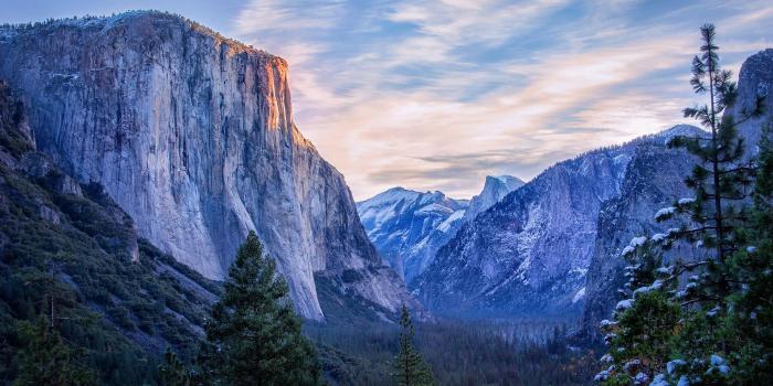 1920x1200 Mountain Valley Wallpaper | 1920x1200 | ID:41217