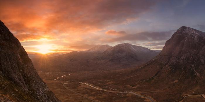 5120x3200 Beautiful Valley ❤ 4K HD Desktop Wallpaper for 4K Ultra HD TV