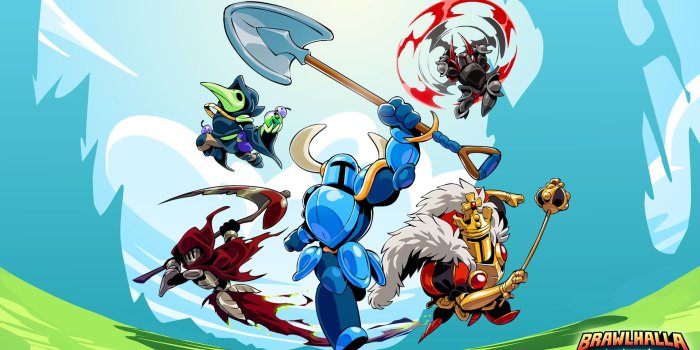 1920x1080 Wallpapers - Brawlhalla