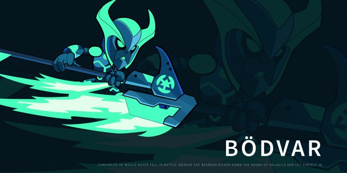 3556x2000 Brawlhalla Wallpapers