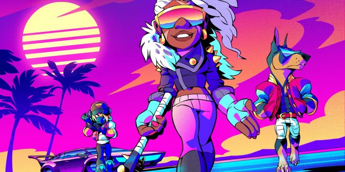 1920x1080 Wallpapers - Brawlhalla