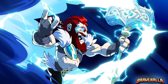 1920x1080 Wallpapers - Brawlhalla