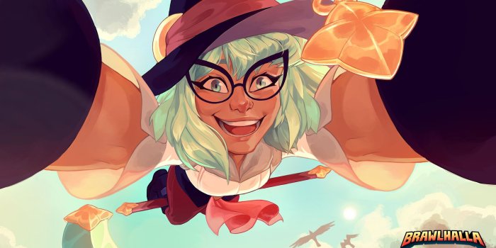 1920x1080 Wallpapers - Brawlhalla