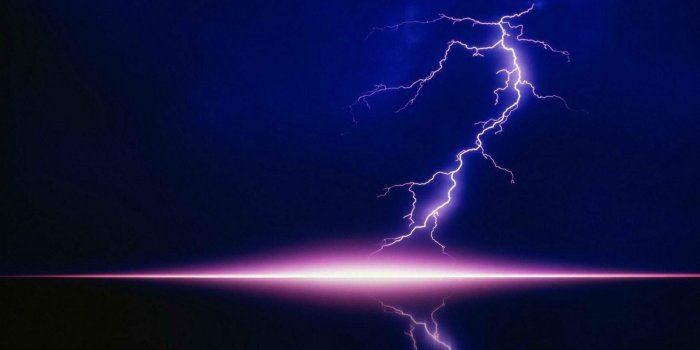 1920x1080 64+ Blue Lightning Wallpapers on WallpaperPlay