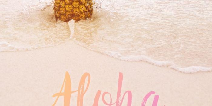 852x1608 Aloha Wallpapers
