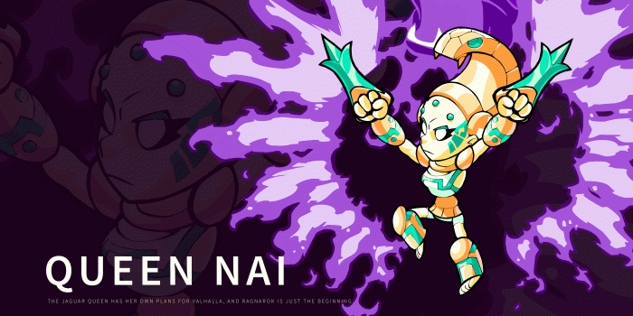 3556x2000 Brawlhalla Fanart Queen Nai HD Wallpaper | Background Image
