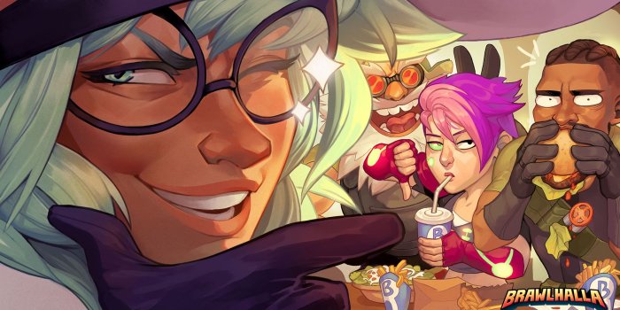 1920x1080 Wallpapers - Brawlhalla