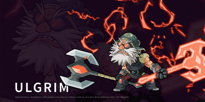 3556x2000 Brawlhalla Wallpapers