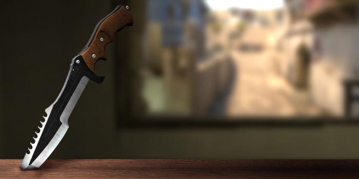 1920x1080 CSGO Huntsman Knife Wallpaper - Album on Imgur