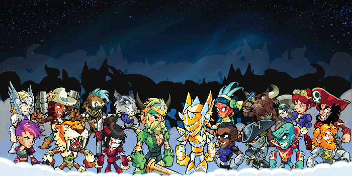 1920x1080 LayeredLegends - Brawlhalla