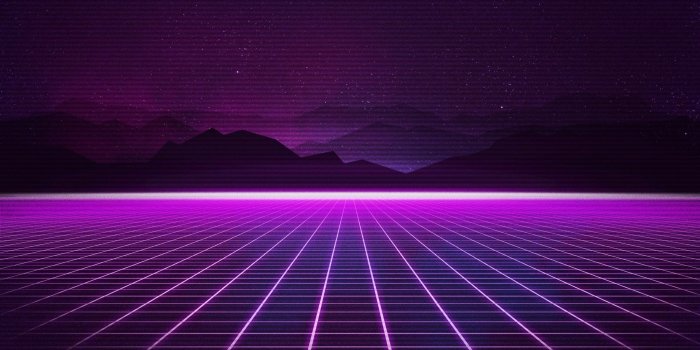 2880x1800 75+ Synthwave Wallpapers on WallpaperPlay