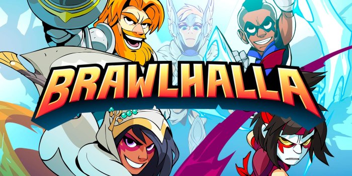 1920x1080 Amazon.com: Brawlhalla All Legends Pack - Nintendo Switch [Digital