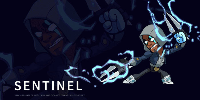 3556x2000 Brawlhalla Wallpapers