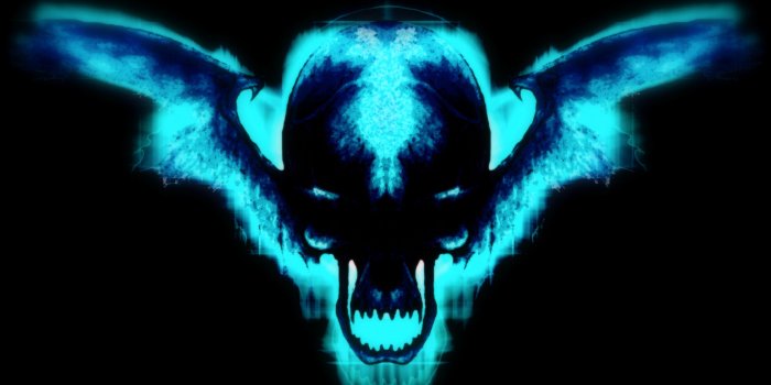 3840x2400 Cyber Skull ❤ 4K HD Desktop Wallpaper for 4K Ultra HD TV • Wide