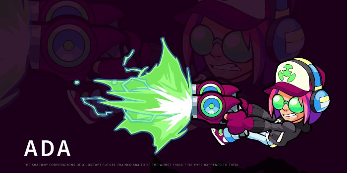 3556x2000 Ada (Brawlhalla) 1080P, 2K, 4K, 5K HD wallpapers free download