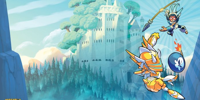 1920x1080 Showcase :: Brawlhalla