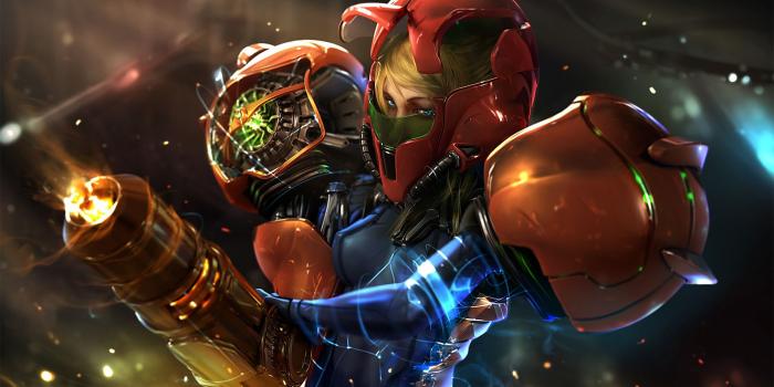 1920x1080 Metroid Wallpaper HD (69+ images)