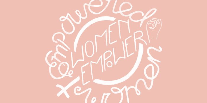 3000x1865 Girl Gang / Feminist Sticker Packs & Empowered Women Freebie