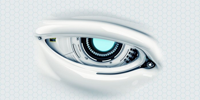 1920x1080 Cyber Eye HD Wallpaper | Background Image | 1920x1080 | ID:600287